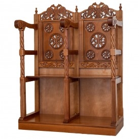 ΣΤΑΣΙΔΙ ΞΥΛΟΓΛΥΠΤΟ ΠΕΝΤΕ ΑΡΧΩ