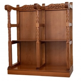 ΣΤΑΣΙΔΙ ΞΥΛΟΓΛΥΠΤΟ ΦΥΛΛΟ