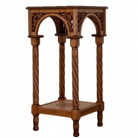 ΤΡΑΠΕΖΙ ΞΥΛΟΓΛΥΠΤΟ ΣΚΑΛΙΣΤΟ...