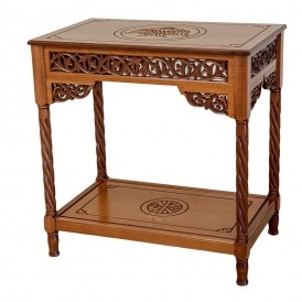 ΤΡΑΠΕΖΙ ΞΥΛΟΓΛΥΠΤΟ ΠΛΕΞΟΥΔΑ...