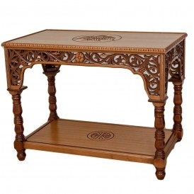 ΤΡΑΠΕΖΙ ΞΥΛΟΓΛΥΠΤΟ