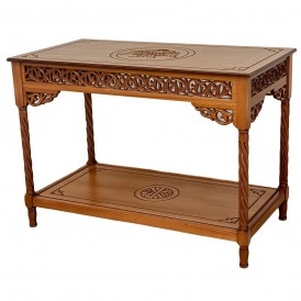 ΤΡΑΠΕΖΙ ΞΥΛΟΓΛΥΠΤΟ ΠΛΕΞΟΥΔΑ...