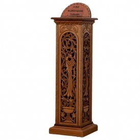 ΚΥΤΙΟ ΦΙΛΟΠΤΩΧΟΥ ΔΙΑΤΡΗΤΟ...