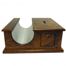 ΚΗΡΟΘΗΚΗ ΚΟΥΤΙ ΞΥΛΙΝΗ ΝΕΑ