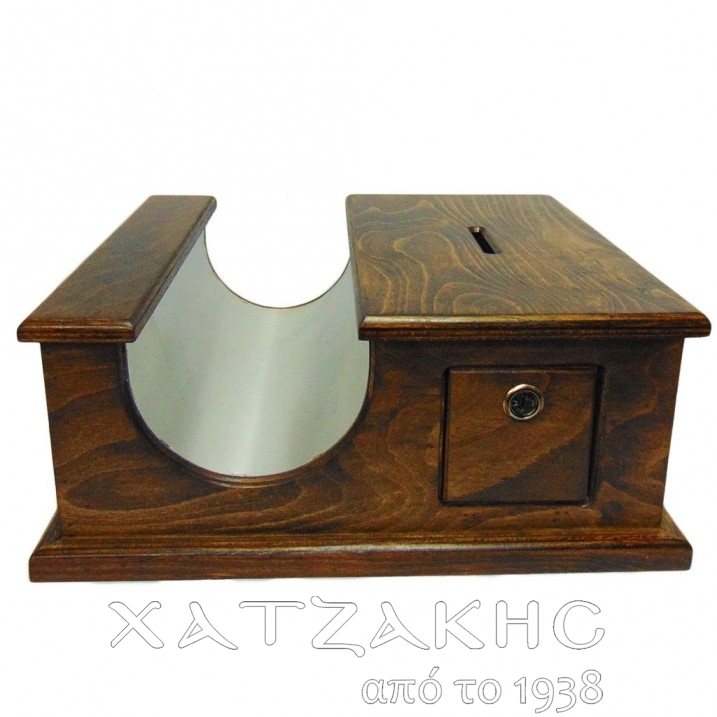 ΚΗΡΟΘΗΚΗ ΚΟΥΤΙ ΞΥΛΙΝΗ ΝΕΑ