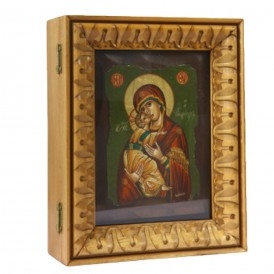 ΚΟΡΝΙΖΑ ΞΥΛΟΓΛΥΠΤΗ...