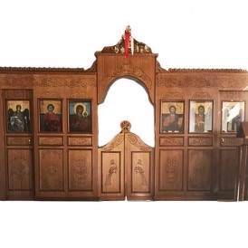 ΤΕΜΠΛΟ ΧΑΡΑΚΤΟ