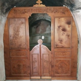 ΤΕΜΠΛΟ ΧΑΡΑΚΤΟ