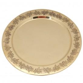 ΔΙΣΚΟΣ ΜΠΡΟΥΤΖΙΝΟΣ 25 cm