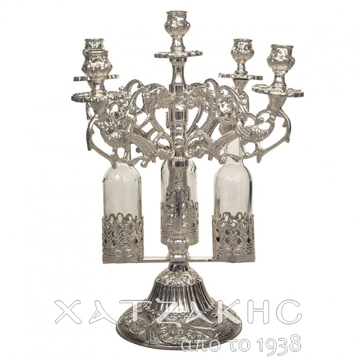 ΠΕΝΤΑΚΗΡΟ ΑΡΤΟΚΛΑΣΙΑΣ ΕΠΑΡΓΥΡΟ 30 CM