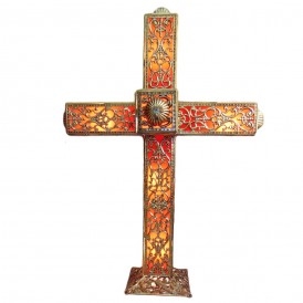 ΣΤΑΥΡΟΣ ΤΡΟΥΛΟΥ ΟΧΑΛ ΜΕ ΦΩΣ