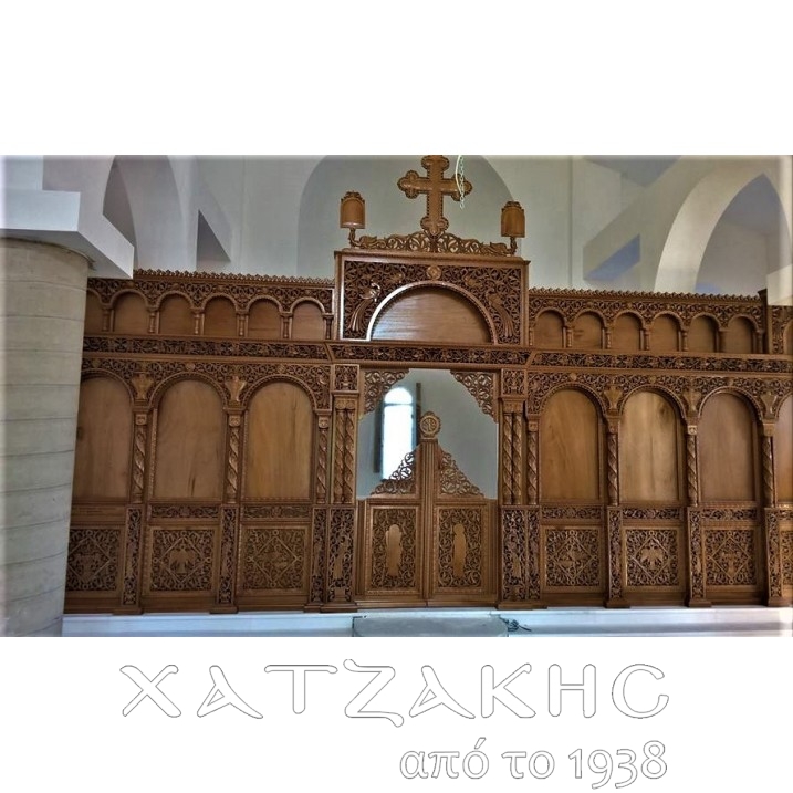 ΤΕΜΠΛΟ ΧΕΙΡΟΠΟΙΗΤΟ ΣΚΑΛΙΣΜΑ