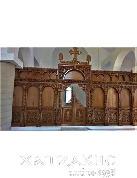 ΤΕΜΠΛΟ ΧΕΙΡΟΠΟΙΗΤΟ ΣΚΑΛΙΣΜΑ