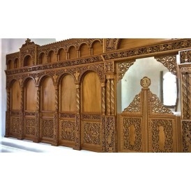 ΤΕΜΠΛΟ ΧΕΙΡΟΠΟΙΗΤΟ ΣΚΑΛΙΣΜΑ 2