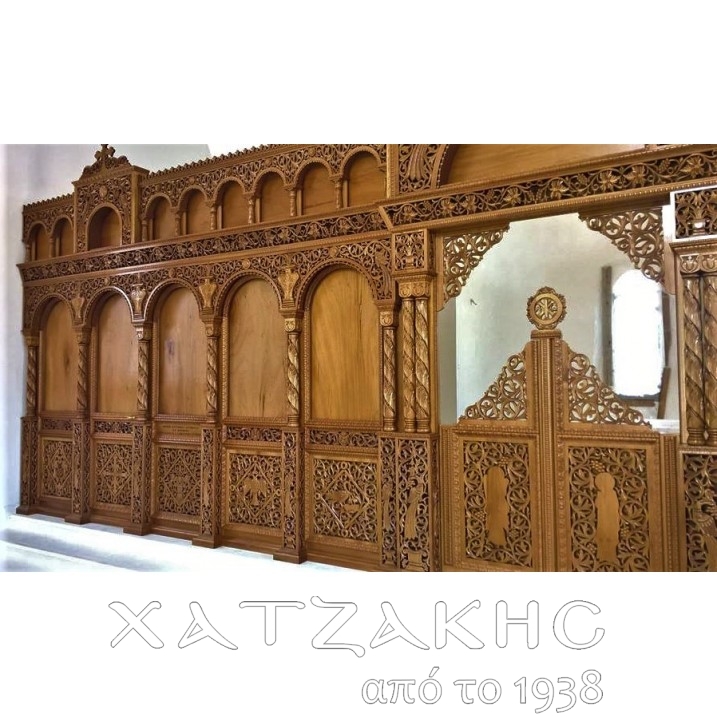 ΤΕΜΠΛΟ ΧΕΙΡΟΠΟΙΗΤΟ ΣΚΑΛΙΣΜΑ