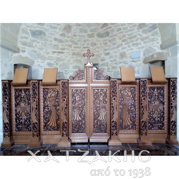 ΣΟΛΕΑΣ ΔΙΑΤΡΗΤΟ ΒΥΖΑΝΤΙΝΟ ΣΚΑΛΙΣΜΑ