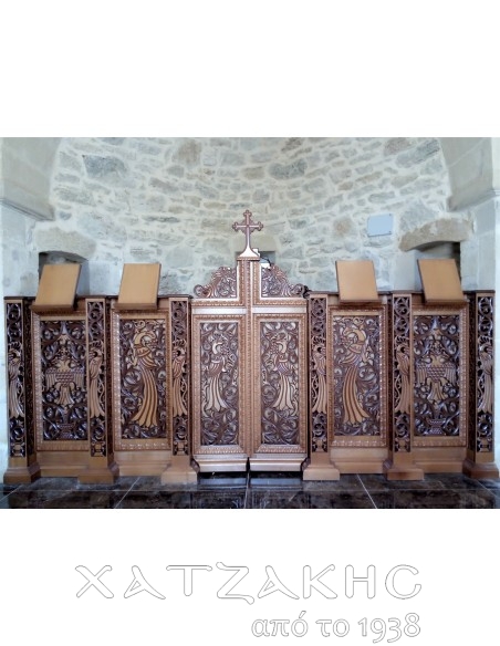 ΣΟΛΕΑΣ ΔΙΑΤΡΗΤΟ ΒΥΖΑΝΤΙΝΟ ΣΚΑΛΙΣΜΑ