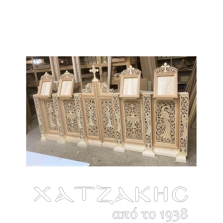 ΣΟΛΕΑΣ ΔΙΑΤΡΗΤΟ ΒΥΖΑΝΤΙΝΟ ΣΚΑΛΙΣΜΑ