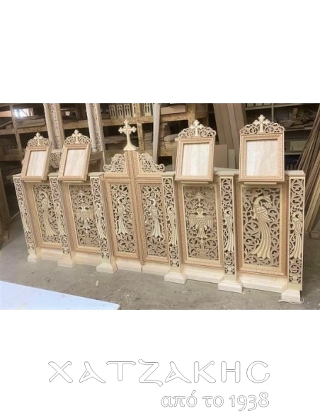 ΣΟΛΕΑΣ ΔΙΑΤΡΗΤΟ ΒΥΖΑΝΤΙΝΟ ΣΚΑΛΙΣΜΑ