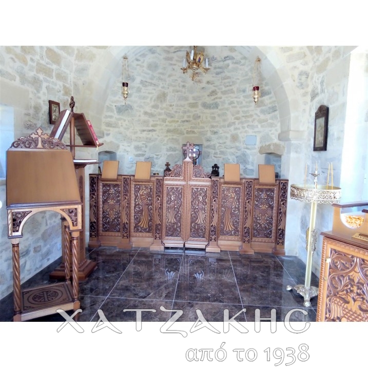 ΣΟΛΕΑΣ ΔΙΑΤΡΗΤΟ ΒΥΖΑΝΤΙΝΟ ΣΚΑΛΙΣΜΑ