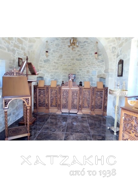 ΣΟΛΕΑΣ ΔΙΑΤΡΗΤΟ ΒΥΖΑΝΤΙΝΟ ΣΚΑΛΙΣΜΑ