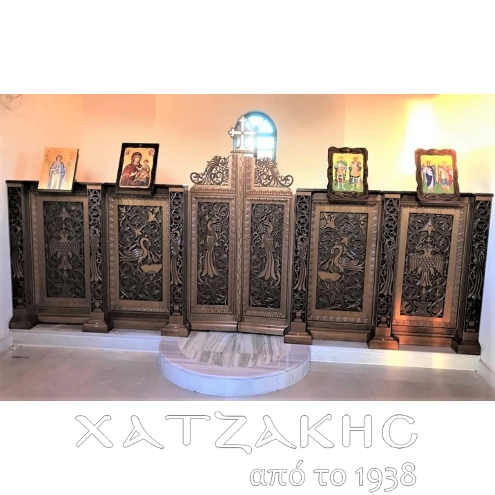 ΣΟΛΕΑΣ ΔΙΑΤΡΗΤΟ ΒΥΖΑΝΤΙΝΟ ΣΚΑΛΙΣΜΑ