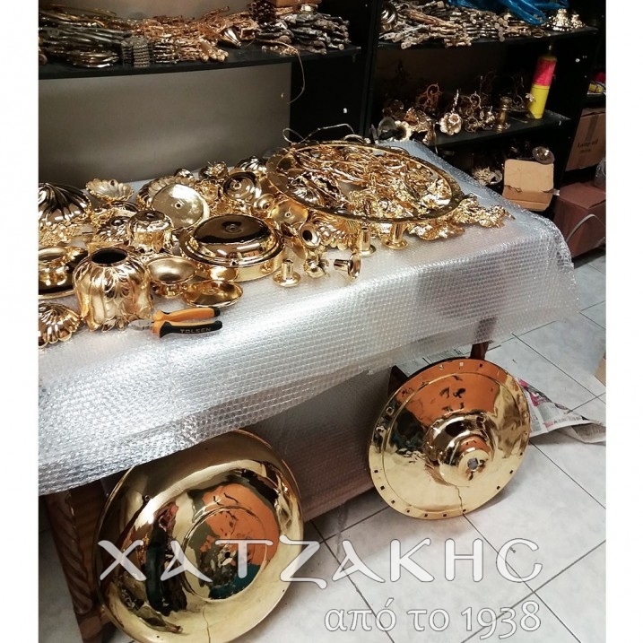 ΕΠΙΧΡΥΣΩΣΗ ΕΠΑΡΓΥΡΩΣΗ