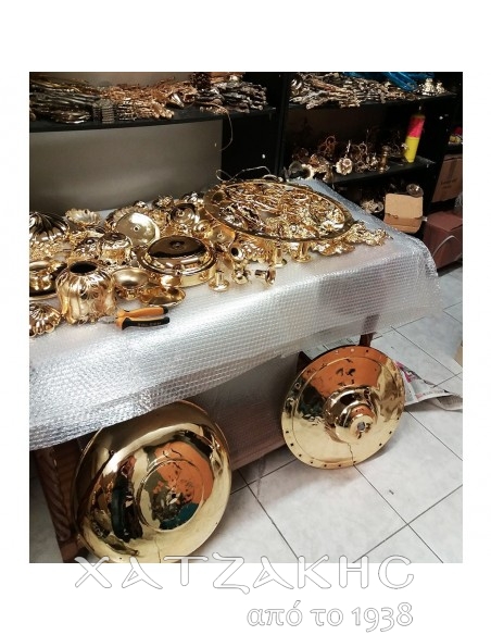 ΕΠΙΧΡΥΣΩΣΗ ΕΠΑΡΓΥΡΩΣΗ