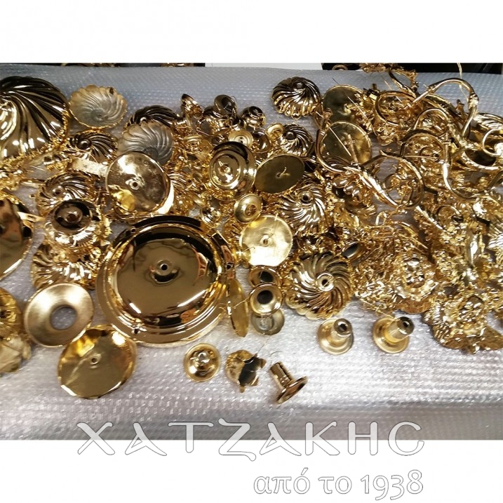 ΕΠΙΧΡΥΣΩΣΗ ΕΠΑΡΓΥΡΩΣΗ