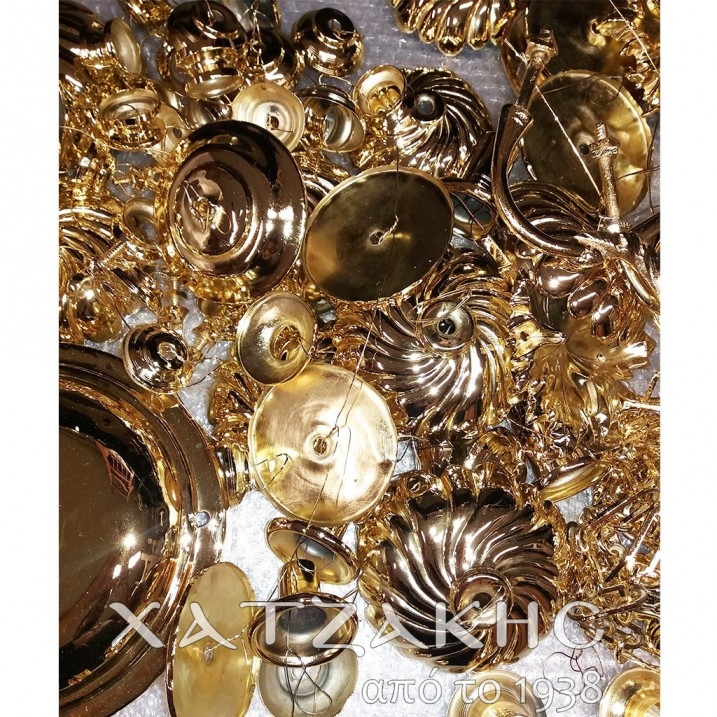 ΕΠΙΧΡΥΣΩΣΗ ΕΠΑΡΓΥΡΩΣΗ