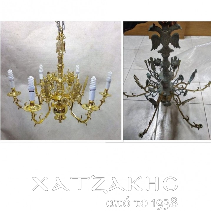 ΕΠΙΧΡΥΣΩΣΗ ΕΠΑΡΓΥΡΩΣΗ