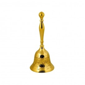 ΚΑΜΠΑΝΑΚΙ ΜΕ ΜΠΡΟΥΤΖΙΝΗ ΛΑΒΗ