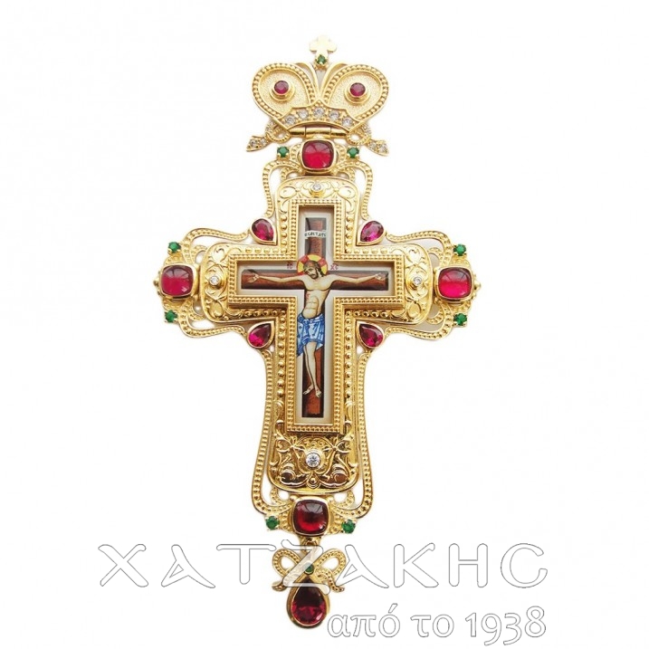 ΣΤΑΥΡΟΣ ΕΠΙΣΤΗΘΙΟΣ ΕΠΙΧΡΥΣΟΣ ΜΕ...