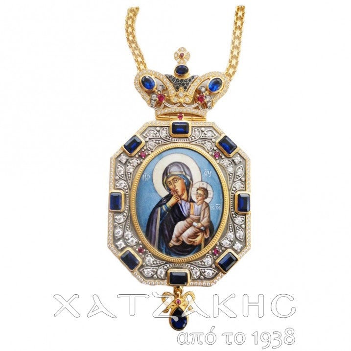 ΕΓΚΟΛΠΙΟ ΕΠΙΣΤΗΘΙΟ ΑΣΗΜΕΝΙΟ 925° ΜΕ...