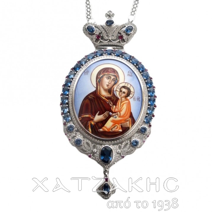 ΕΓΚΟΛΠΙΟ ΕΠΙΣΤΗΘΙΟ ΑΣΗΜΕΝΙΟ 925° ΜΕ...