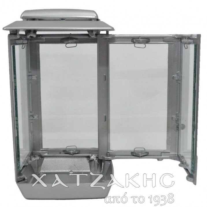 ΚΑΝΔΗΛΙ ΜΝΗΜΕΙΟΥ ΑΣΗΜΙ ΤΕΤΡΑΓΩΝΟ