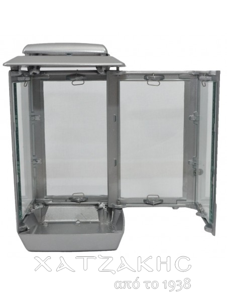 ΚΑΝΔΗΛΙ ΜΝΗΜΕΙΟΥ ΑΣΗΜΙ ΤΕΤΡΑΓΩΝΟ