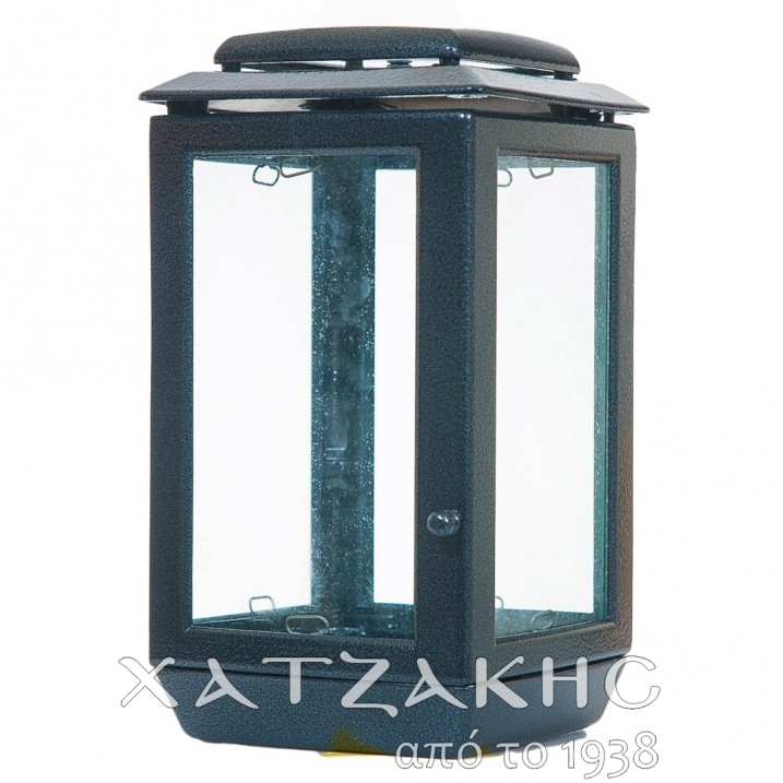 ΚΑΝΔΗΛΙ ΜΝΗΜΕΙΟΥ ΜΑΥΡΟ ΤΕΤΡΑΓΩΝΟ