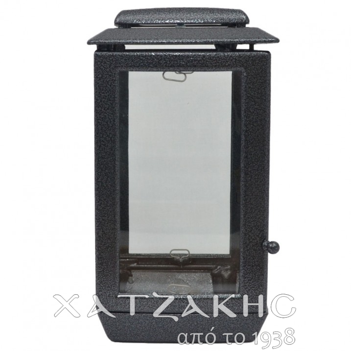 ΚΑΝΔΗΛΙ ΜΝΗΜΕΙΟΥ ΜΑΥΡΟ ΤΕΤΡΑΓΩΝΟ