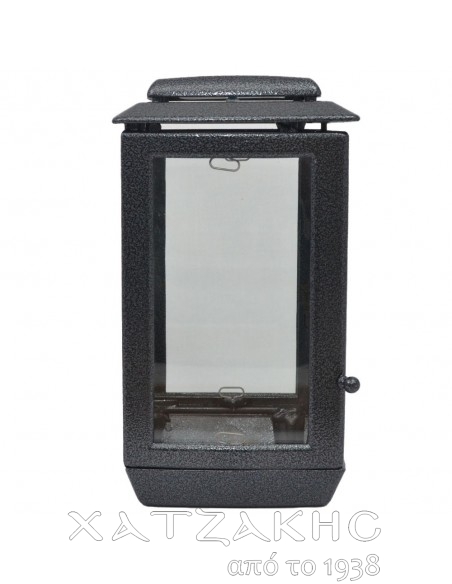 ΚΑΝΔΗΛΙ ΜΝΗΜΕΙΟΥ ΜΑΥΡΟ ΤΕΤΡΑΓΩΝΟ