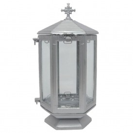 ΚΑΝΔΗΛΙ ΜΝΗΜΕΙΟΥ ΑΣΗΜΙ ΕΞΑΓΩΝΟ