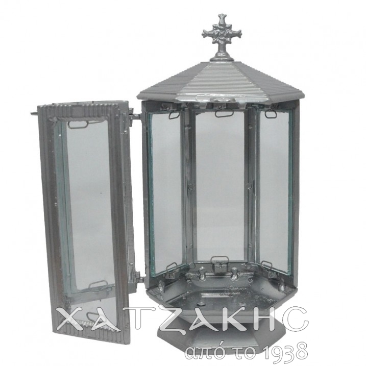 ΚΑΝΔΗΛΙ ΜΝΗΜΕΙΟΥ ΑΣΗΜΙ ΕΞΑΓΩΝΟ