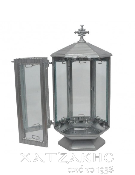 ΚΑΝΔΗΛΙ ΜΝΗΜΕΙΟΥ ΑΣΗΜΙ ΕΞΑΓΩΝΟ