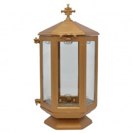 ΚΑΝΔΗΛΙ ΜΝΗΜΕΙΟΥ ΜΠΡΟΝΖΕ...