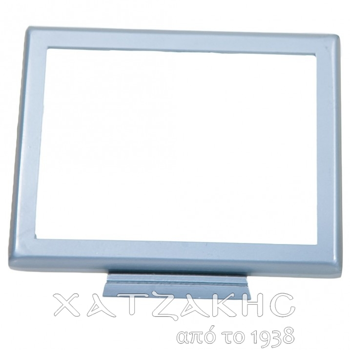 ΚΟΡΝΙΖΑ ΜΝΗΜΕΙΟΥ ΑΣΗΜΙ ΤΕΤΡΑΓΩΝΗ ΜΕ ΒΑΣΗ