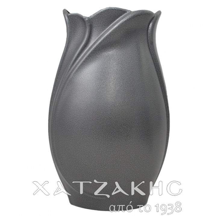 ΑΝΘΟΔΟΧΕΙΟ ΤΟΥΛΙΠΑ ΜΝΗΜΕΙΟΥ ΣΦΥΡΗΛΑΤΟ 30Χ17 CM