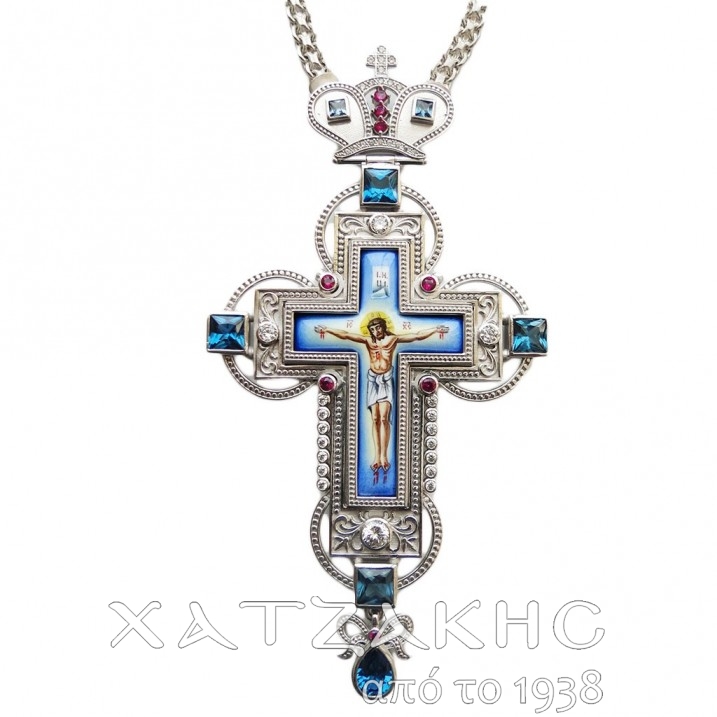 ΣΤΑΥΡΟΣ ΕΠΙΣΤΗΘΙΟΣ ΕΠΑΡΓΥΡΟΣ ΜΕ...