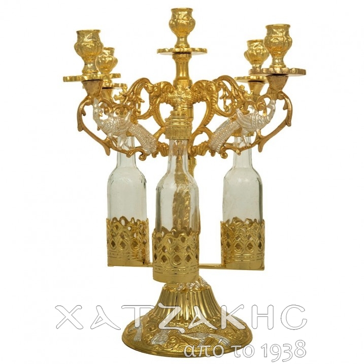 ΠΕΝΤΑΚΗΡΟ ΑΡΤΟΚΛΑΣΙΑΣ ΔΙΧΡΩΜΟ  30 CM