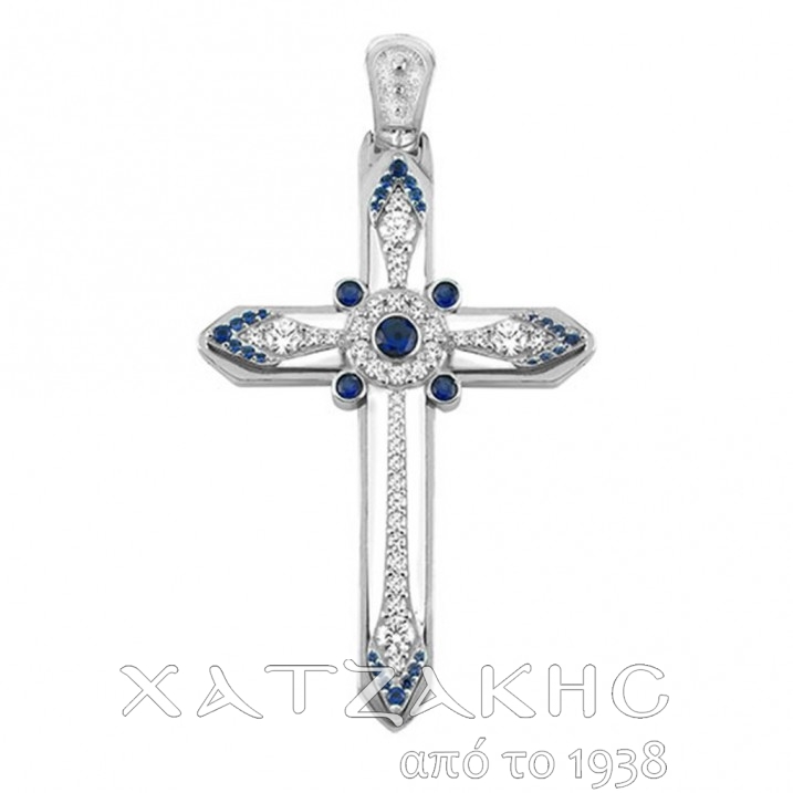 ΣΤΑΥΡΟΣ   ΑΣΗΜΕΝΙΟΣ 925°