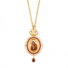 ΕΓΚΟΛΠΙΟ ΑΣΗΜΕΝΙΟ 925° ΜΕ...